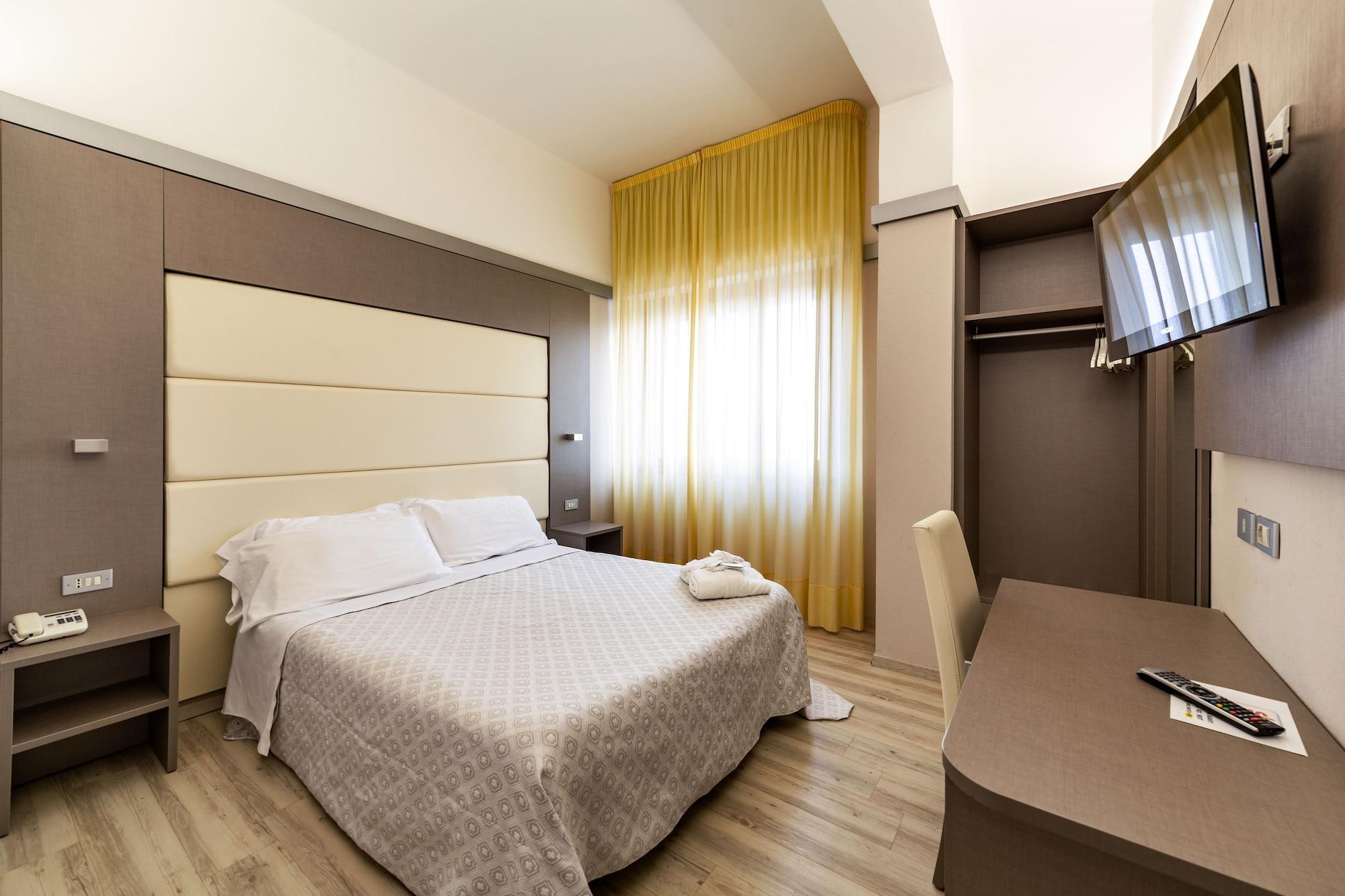 Hotel Elisabeth Due Фано Экстерьер фото