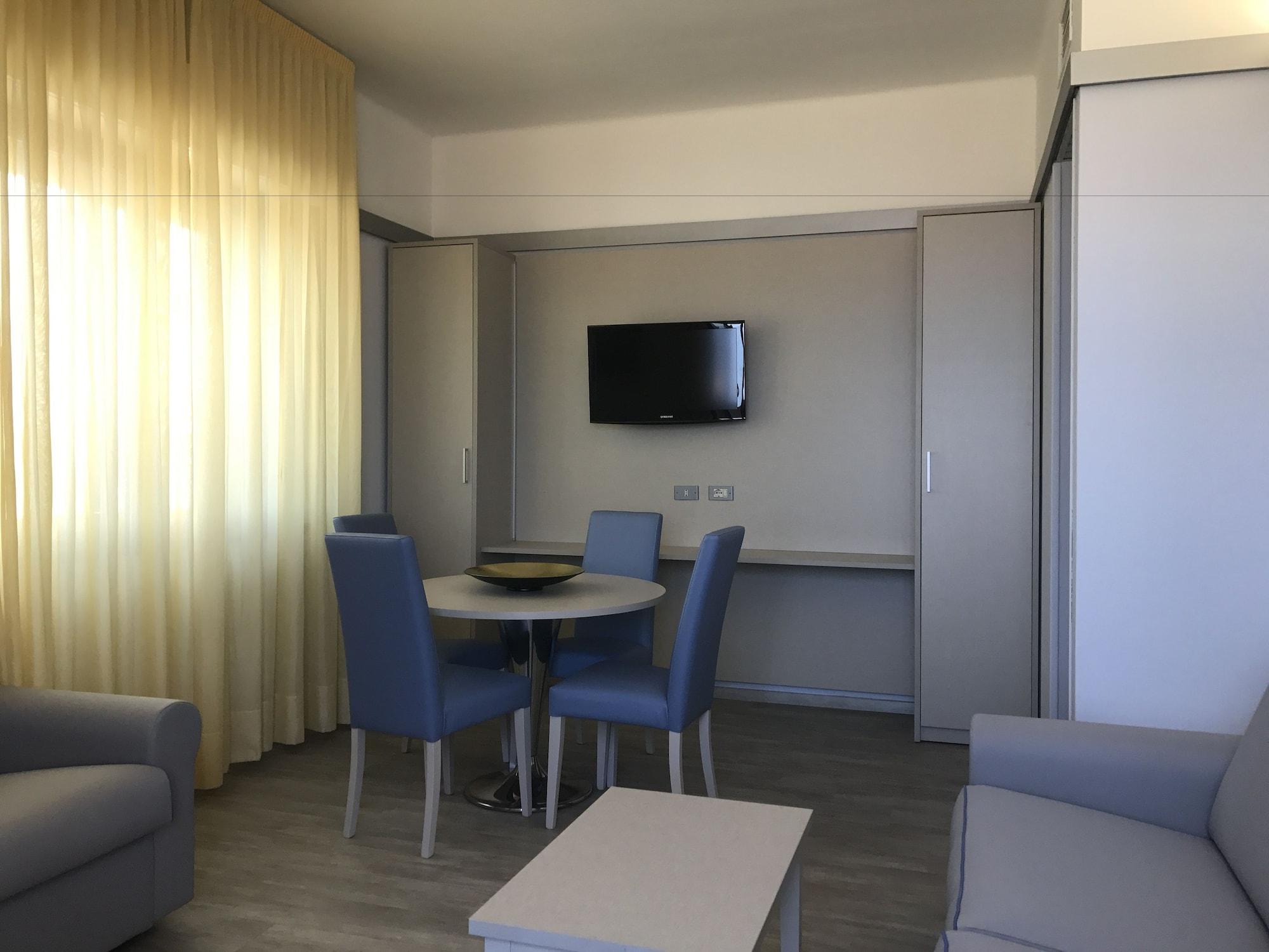 Hotel Elisabeth Due Фано Экстерьер фото